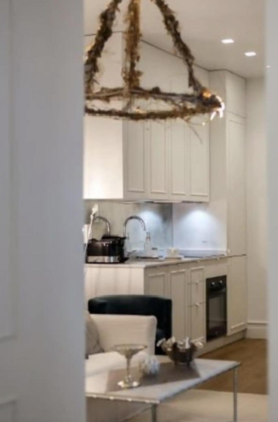 Apartamento De Lujo En Neptuno Appartement Madrid Buitenkant foto