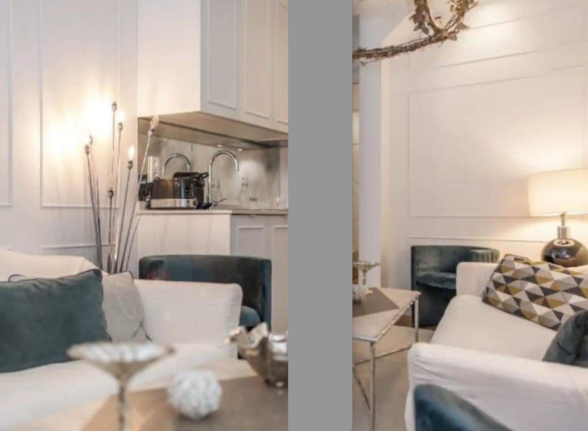 Apartamento De Lujo En Neptuno Appartement Madrid Buitenkant foto